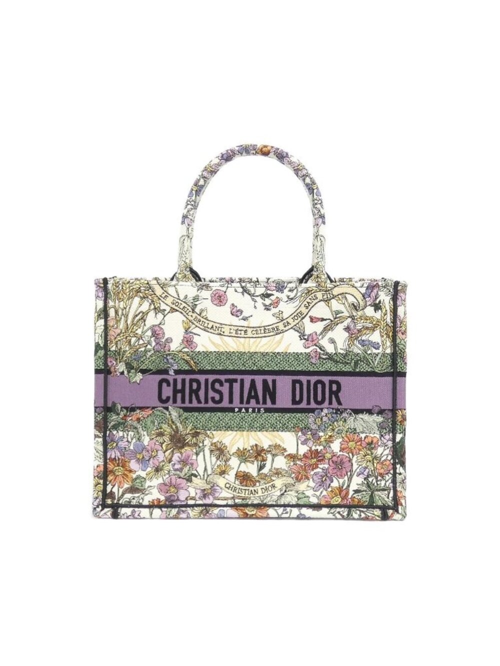 Dior Book Tote Bag Medium